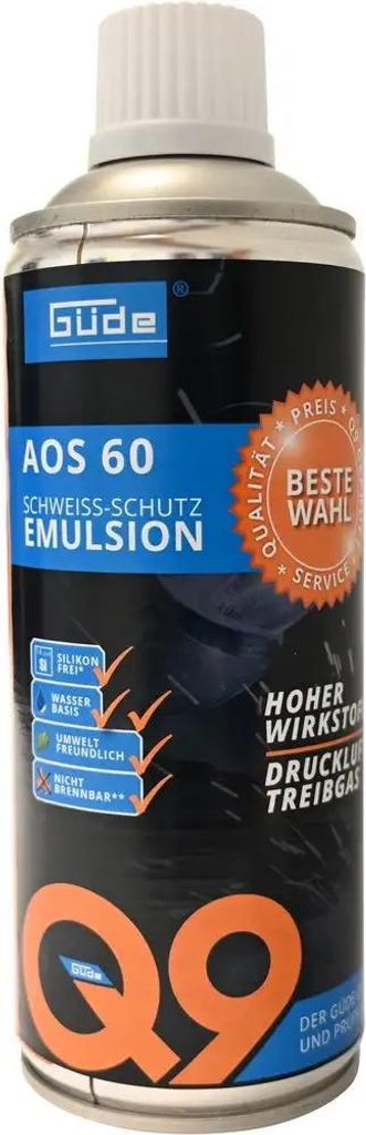 GÜDE 24843 Schweißspray und Düsenspräy für Produktbild 