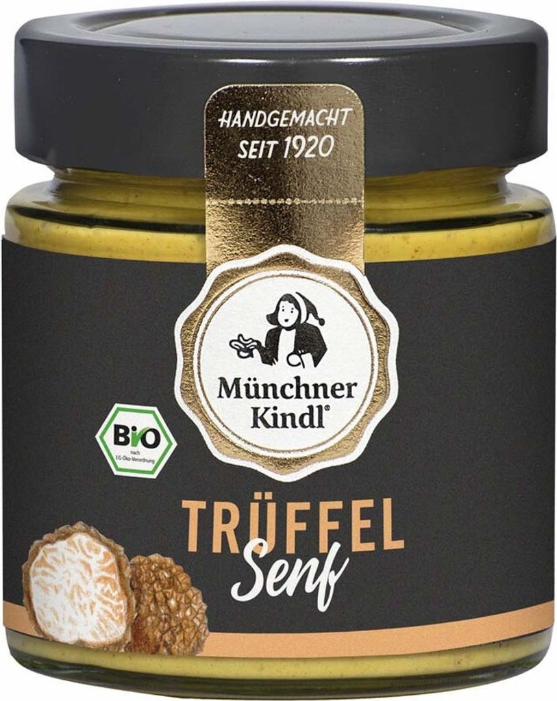Moutarde - Truffe 125ml Image du produit 