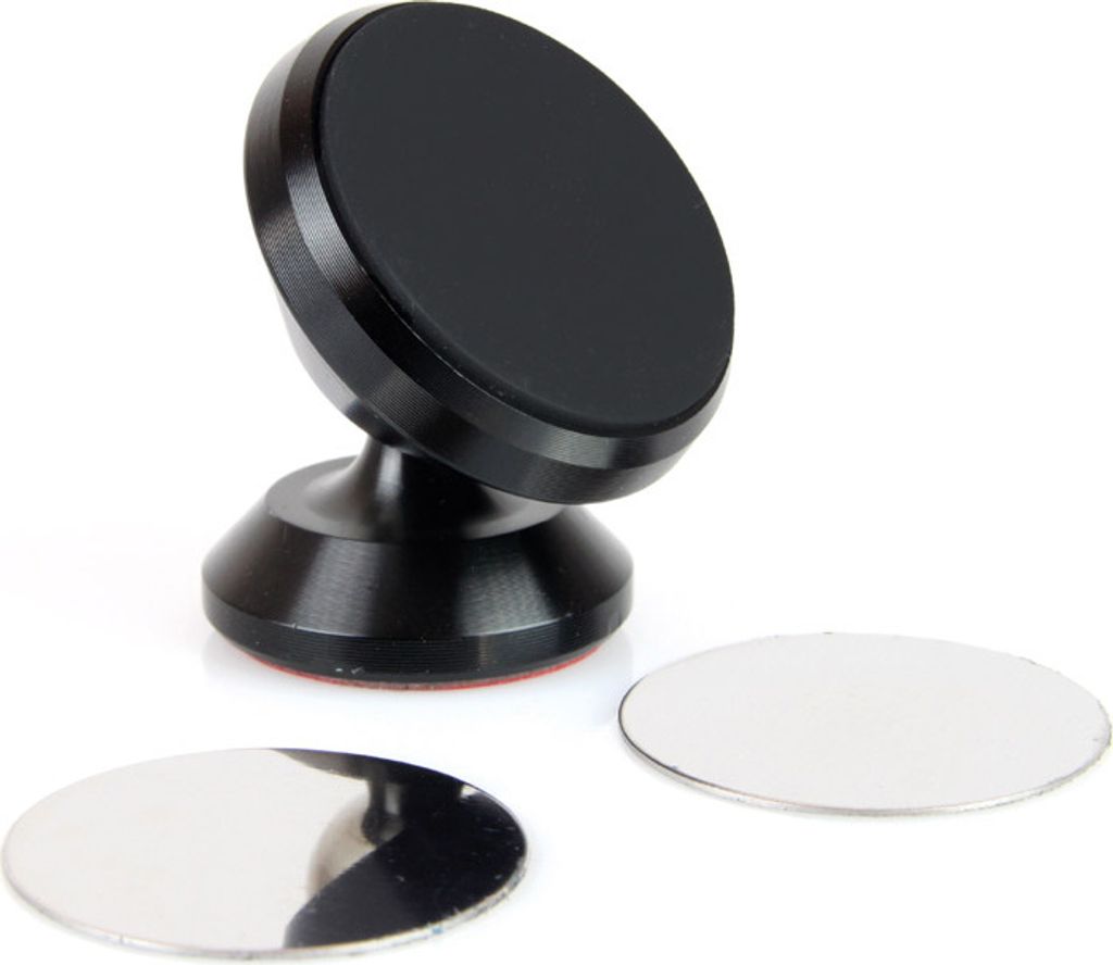 HOLD-08 Universal Handyhalterung magnetisch mit Saugnapf Produktbild 