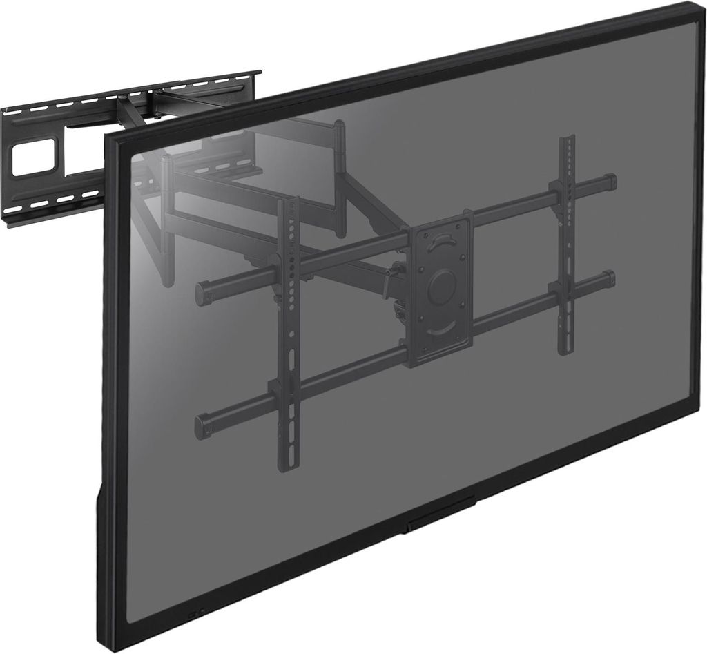 Verstellbare Wandhalterung für Fernseher, Produktbild 