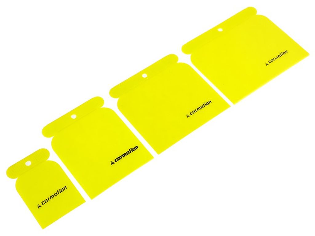 Set di stucchi in plastica da 50, 75, 100 e 120 mm Immagine del prodotto 