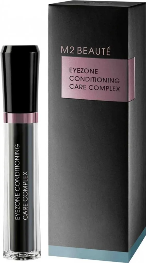 M2 Beauté Eyelash Revitalizing Gloss: Ciglia Forti e Brillanti 4ml - 4