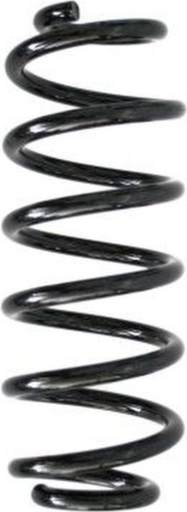 SPIDAN Fahrwerksfeder Hinten für SEAT Leon Schrägheck (1P1) 86692