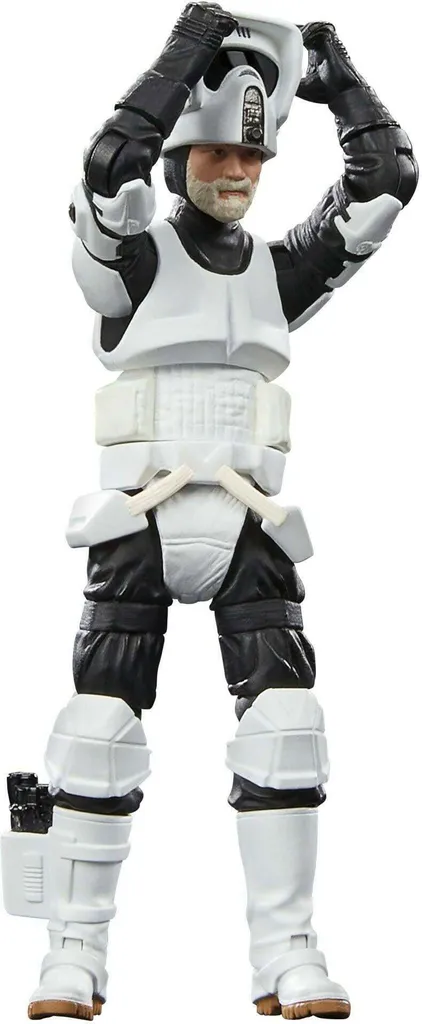 Bunker d'Endor Star Wars Vintage Collection avec Commando Rebel 9,5cm - 8