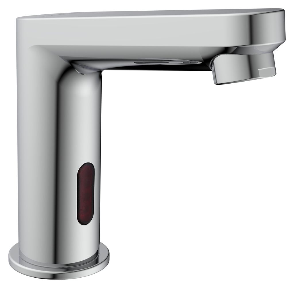 SCHÜTTE Waschtischarmatur VITAL, Wasserhahn mit Sensor, Produktbild 