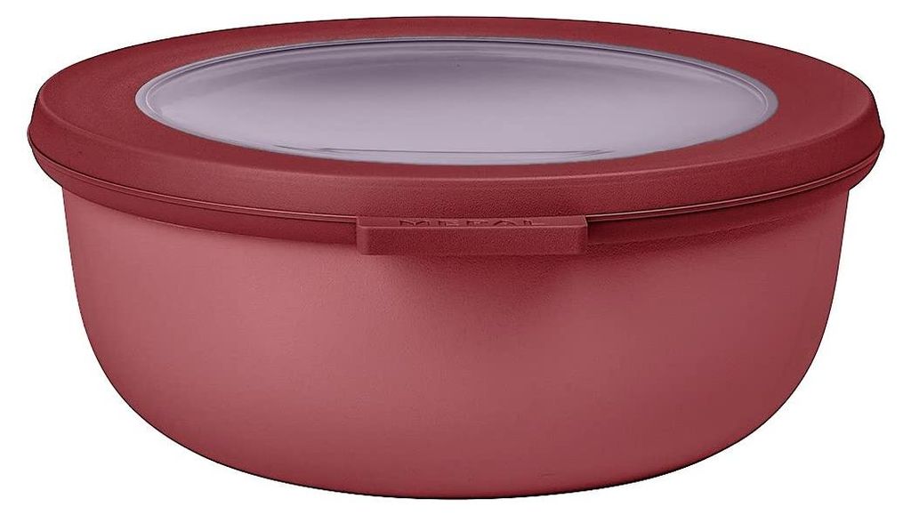 Mepal multischüssel cirqula rund 1250 ml - vivid mauve Imagen del producto 