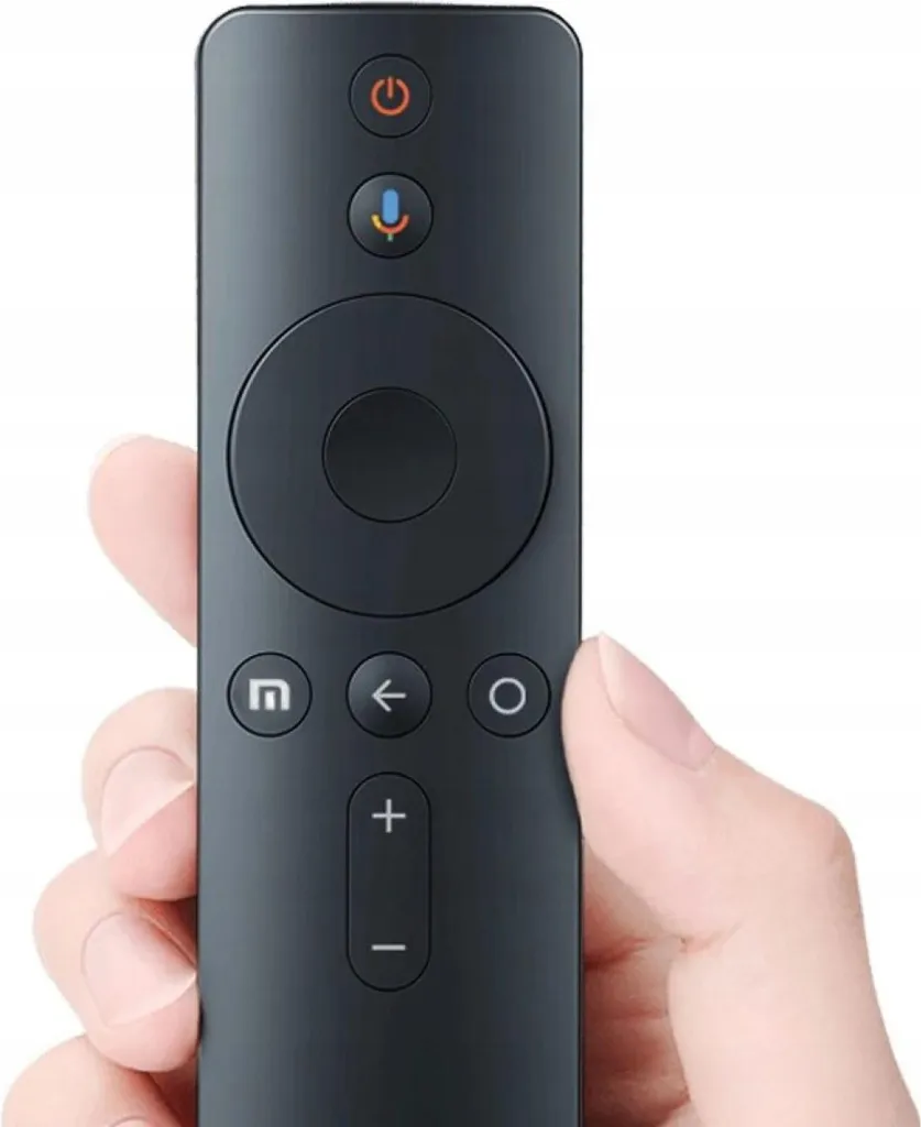 Télécommande pour Xiaomi Mi TV 4S - Contrôle Bluetooth et Vocal Intégré - 3