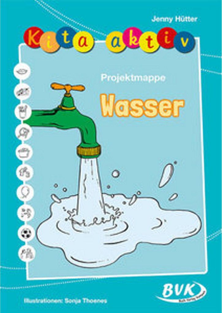 Kita Aktiv "Projektmappe Wasser"