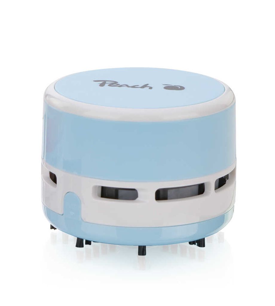 Peach Mini Table Vacuum Cleaner PA105 bu