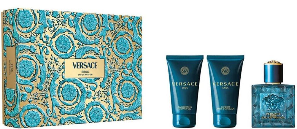 Versace Für Herren 50 Vapo+Shampoo+Asb50 Produktbild 
