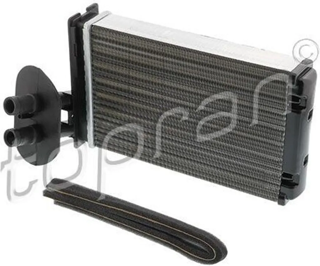 Radiateur de chauffage habitacle pour VW T4 remplace OE 701 820 031 E