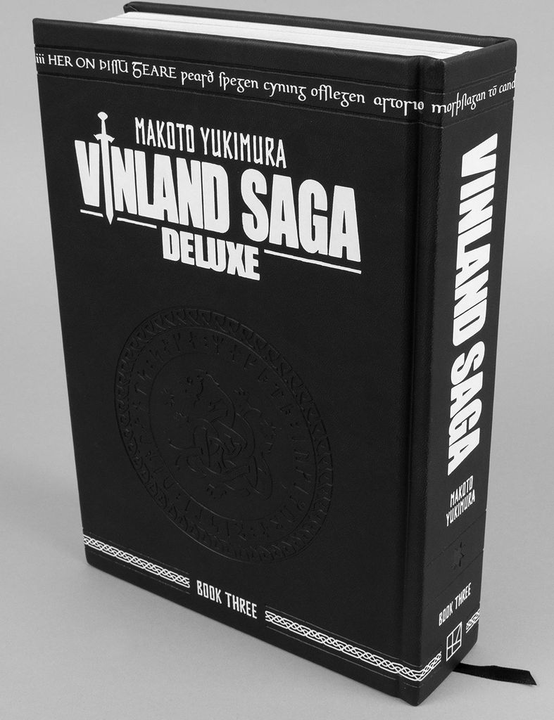 Vinland Saga Deluxe 3 Produktbild 