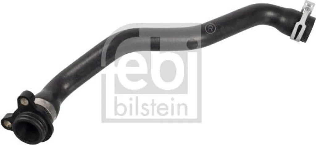 Ricambio Professionale Tubo Radiatore Febi 171590 - OE 11537581063