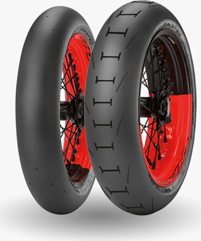 Pneumatika METZELER 125/75 R420 RACETEC SM K2 Obrázek produktu 