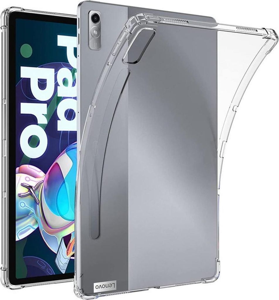 Lenovo Tab P11 Pro Gen 2 Hülle - TPU Back Cover - Transparent