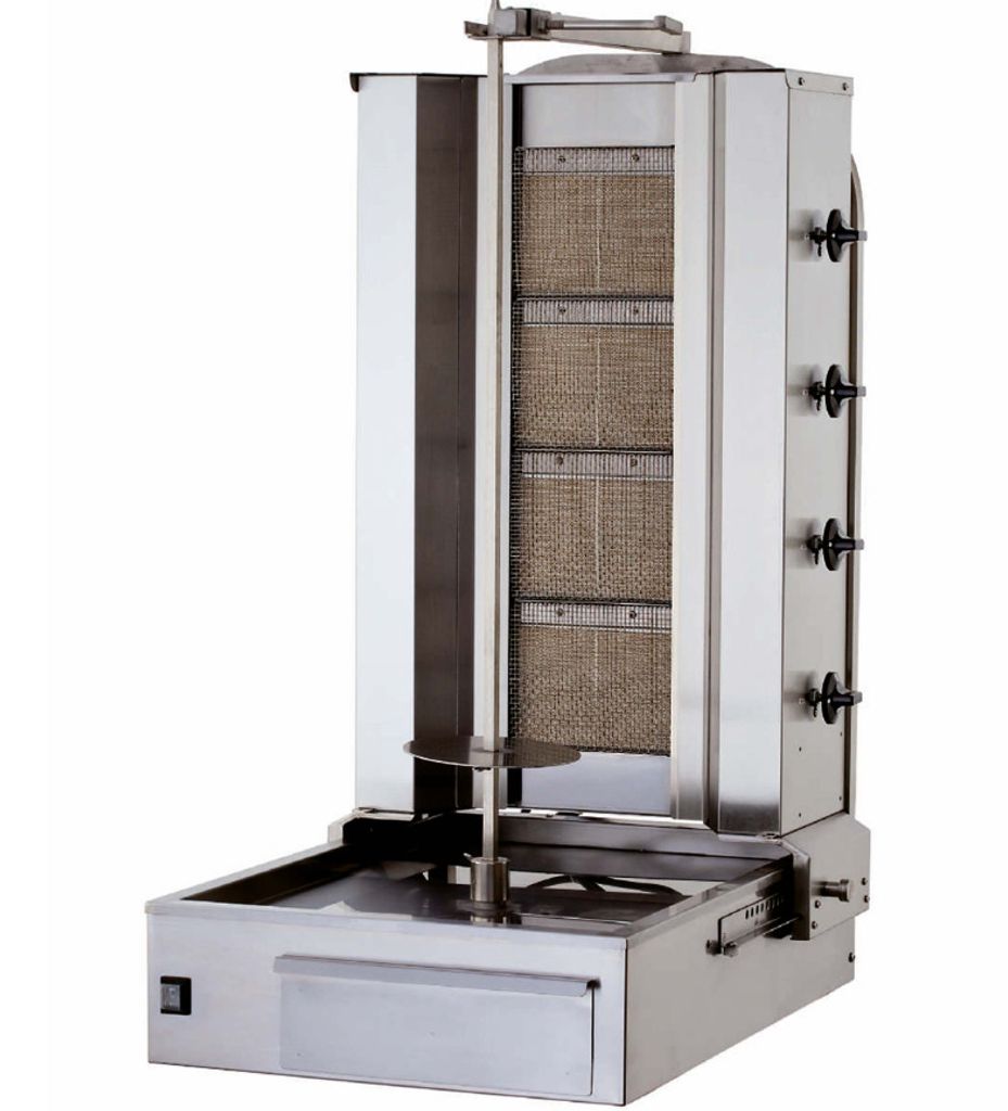 Döner Gyros Grill CP151 Kebap Imbiss