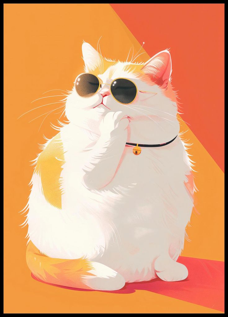Plakat 64x90cm Lizu Lizu