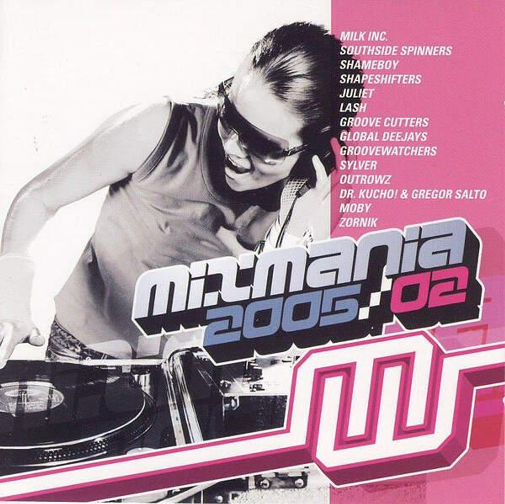Mixmania 2005.02
