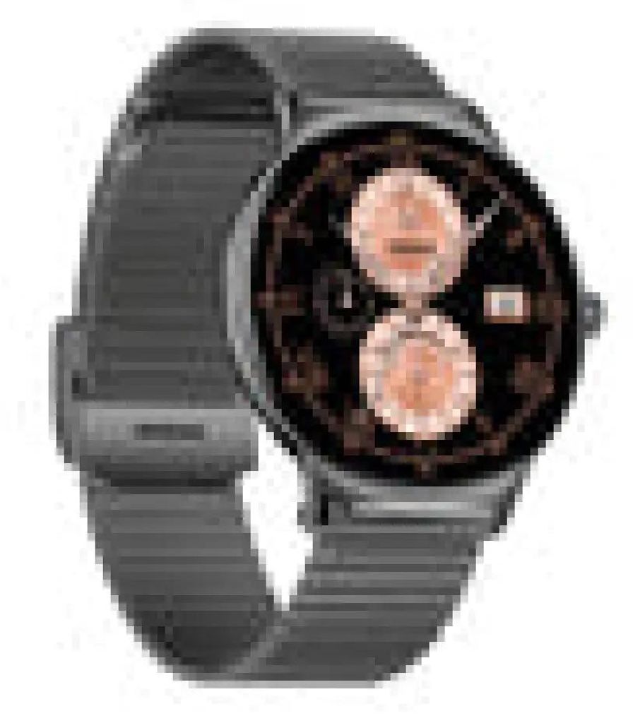 COLMI Colmi V89 smartwatch (steel black) Image du produit 