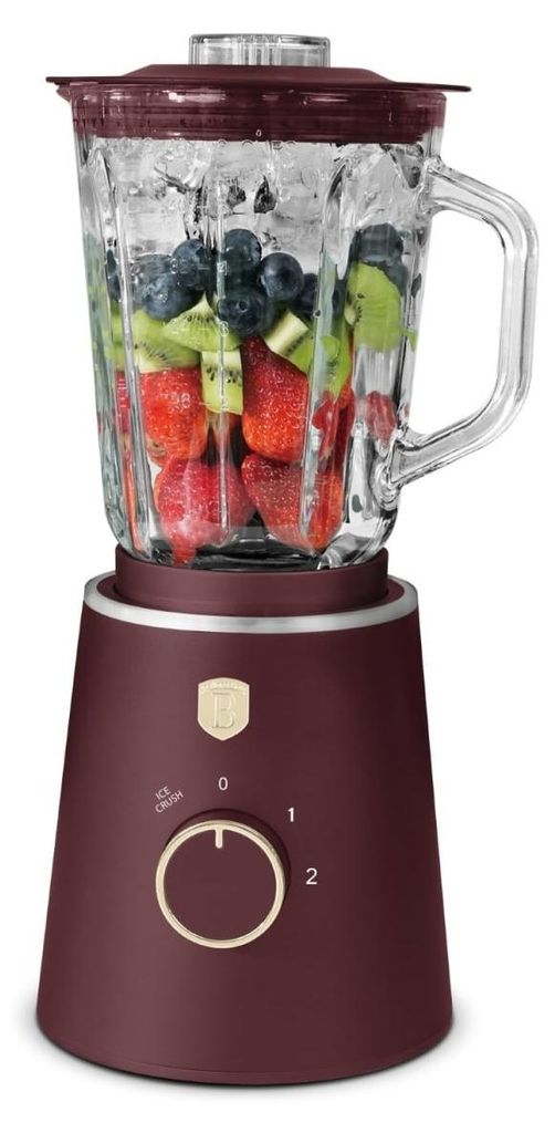 Berlingerhaus BH-9818 se skleněnou nádobou 15 L 1000 W Zdjęcie produktu 