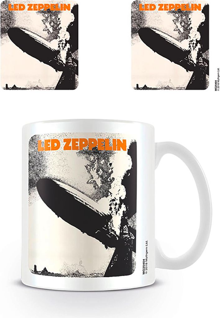 Led Zeppelin Tasse