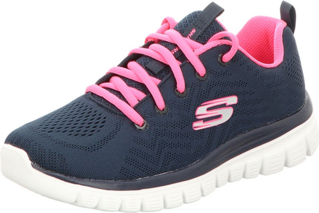 Skechers scarpe Graceful Get Connected, 12615NVHP Immagine del prodotto 