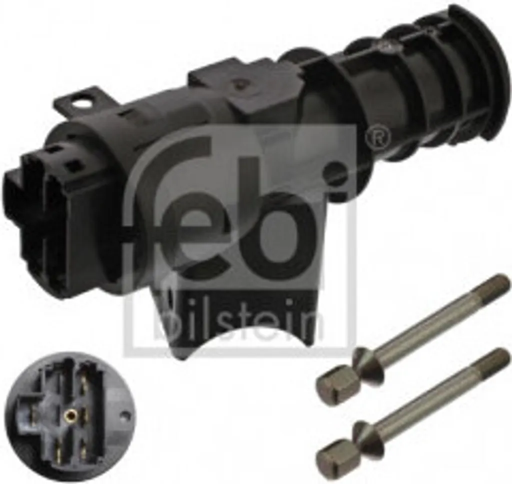 Antivol de Direction pour Fiat Panda : Remplacez votre OE 46845361