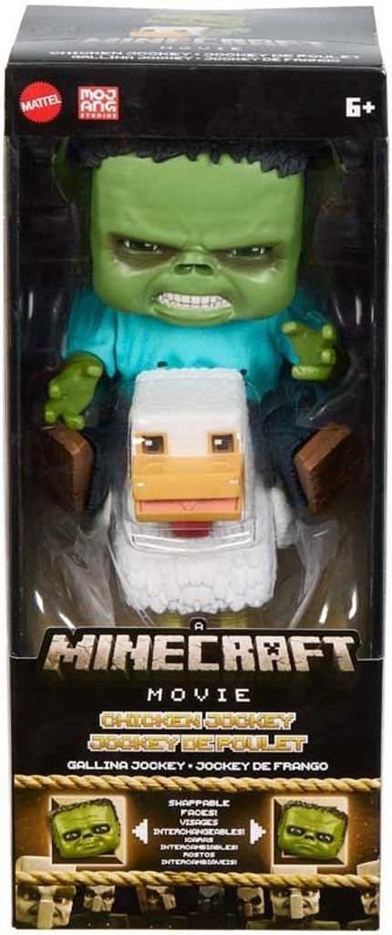 Minecraft JNC44, 6 jaar/jongens, Meerdere kleuren, Productafbeelding 