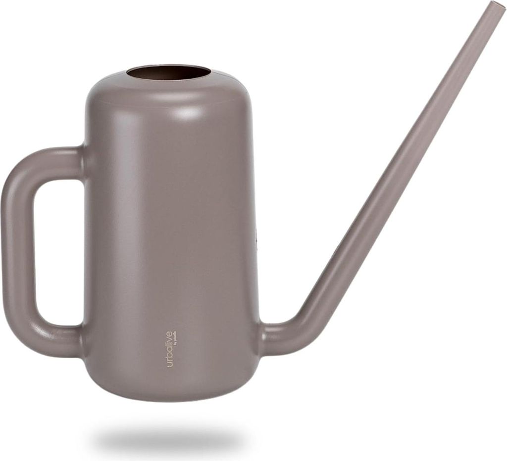 Gießkanne 1,8 Liter Taupe - Geeignet für Innen und Außen