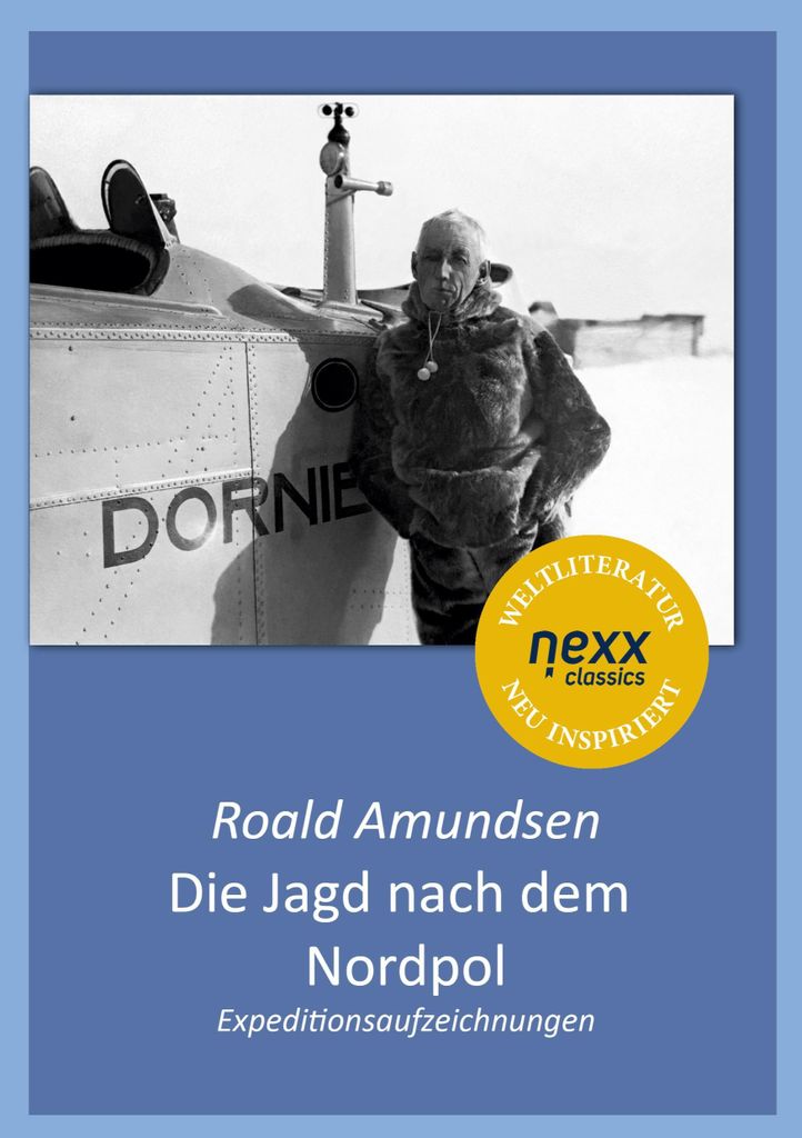 Die Jagd nach dem Nordpol