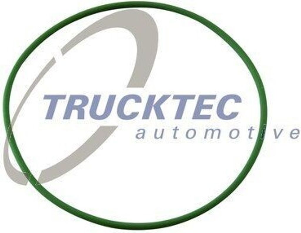 TRUCKTEC AUTOMOTIVE Dichtung Zylinderlaufbuchse 01.67.167 3,8mm 140mm