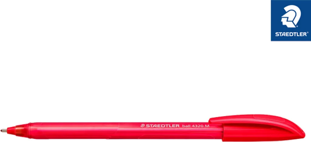 Penna a Sfera Staedtler 4320 M-2 Biro Professionale per Aziende