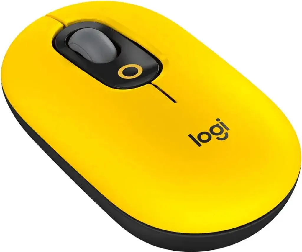 Souris Sans Fil Silencieuse Logitech POP pour En finir avec les Clics Bruyants - 3