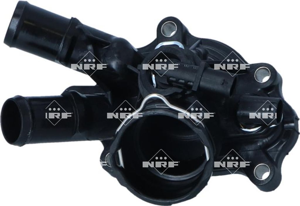 NRF Thermostat Kühlmittel 103°C passend für MERCEDES-BENZ C-Klasse Limousine (W204) C-Klasse T-modell (S204) E-Klasse Limousine (W212) E-Klasse ...