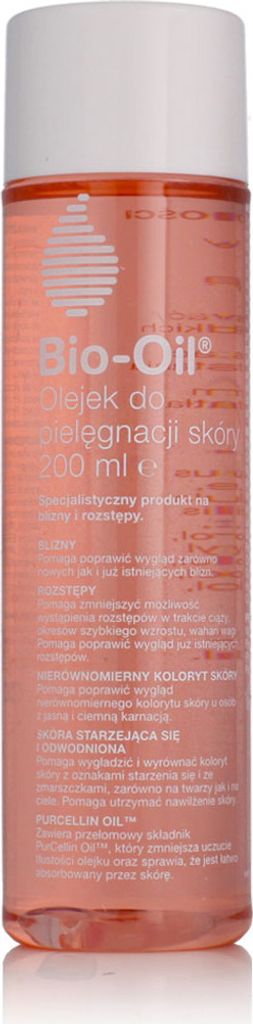 Bio-Öl PurCellin Pflege-Öl 200ml Produktbild 