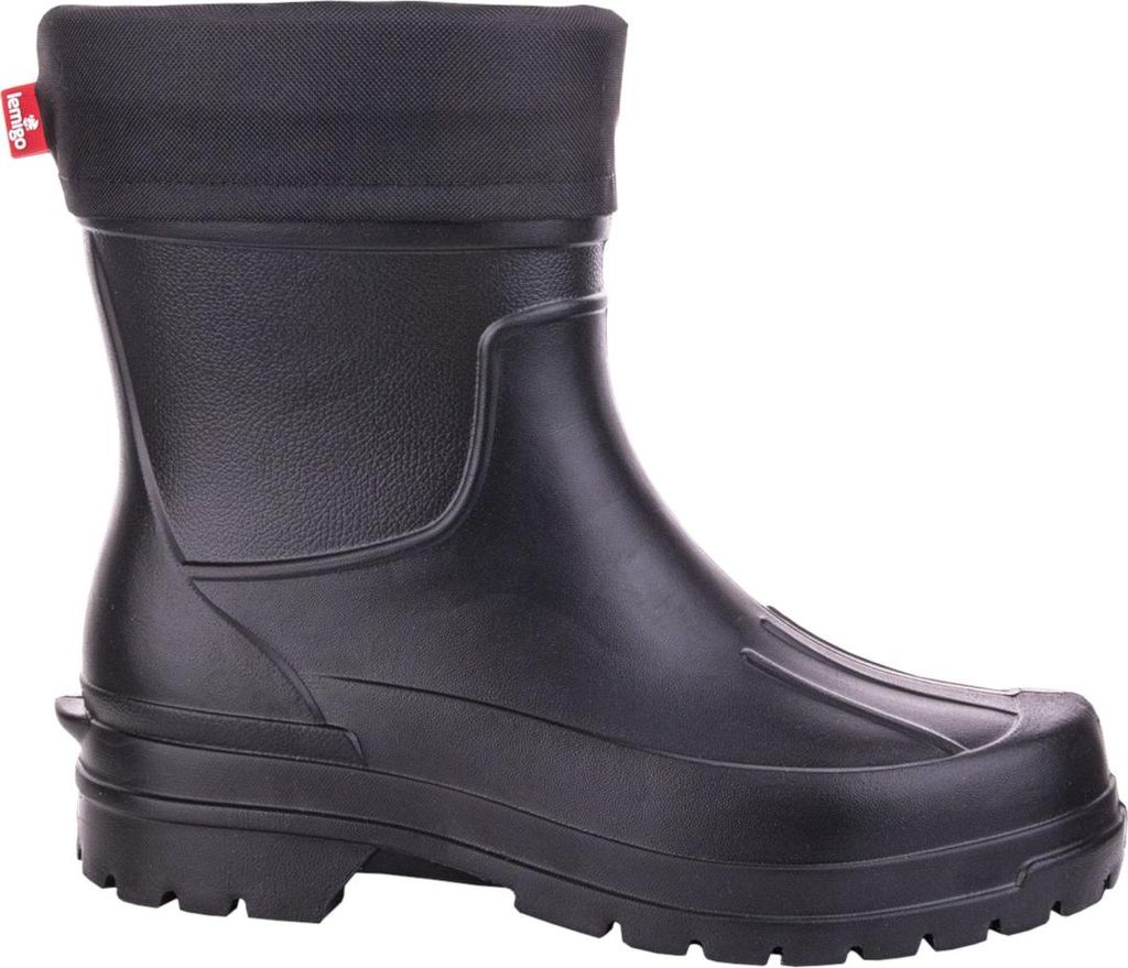 Lemigo gefütterte Gummistiefel kurz aus EVA 43 Produktbild 