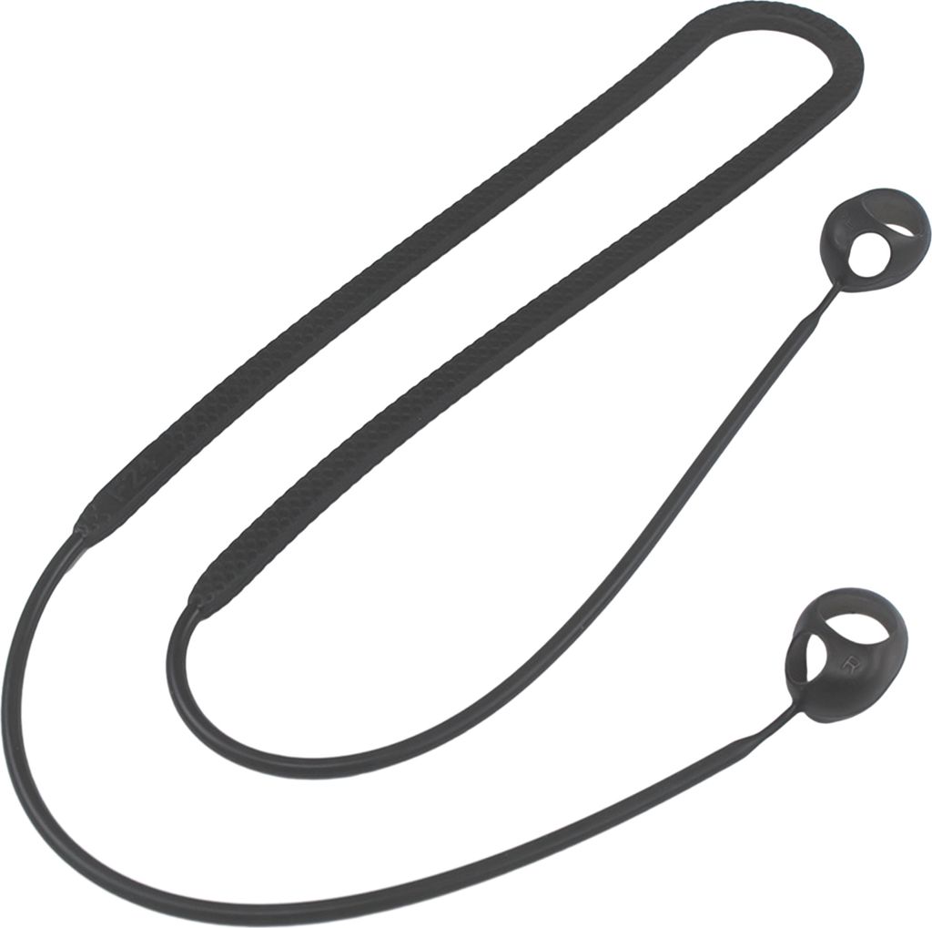 Bluetooth-kompatible Kopfhörer-Anti-Verlust-Gurte, buntes, flexibles Silikon-Sport-Umhängeband zum Anbringen am Hals für Ohrhörer, Anti-Verlust...