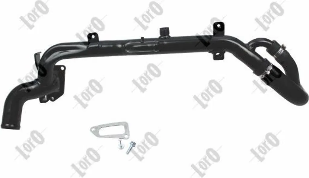 Durite Radiateur pour Entretien Opel Astra H, Vectra C et Zafira Tourer