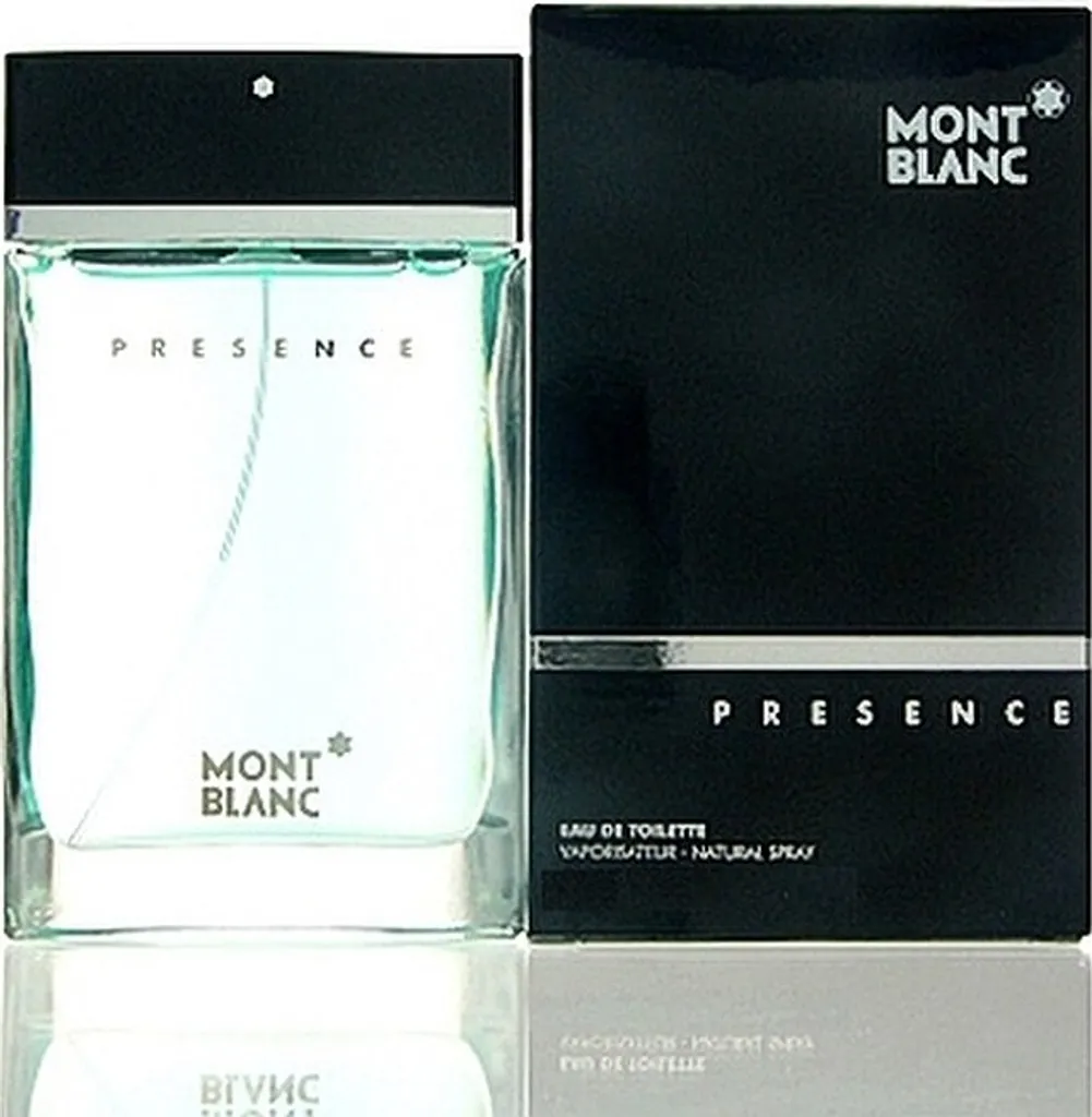 Montblanc Presence Eau de Toilette Homme 75ml : Le Parfum Raffiné