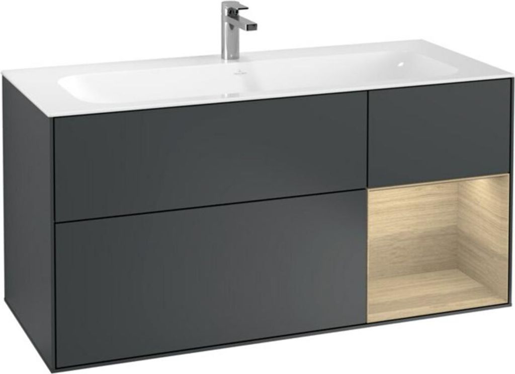 Villeroy & Boch G070PCHG Waschbeckenunterschrank Finion G07