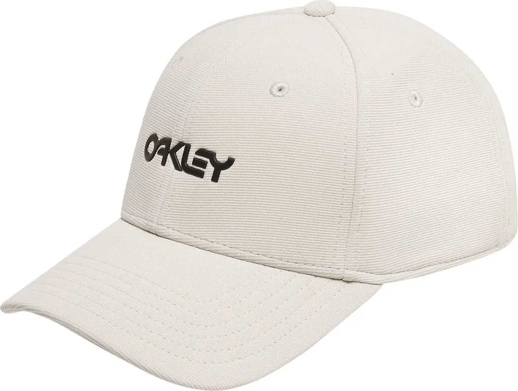 Oakley 6 Panel Stretch Metallic Cap Senior