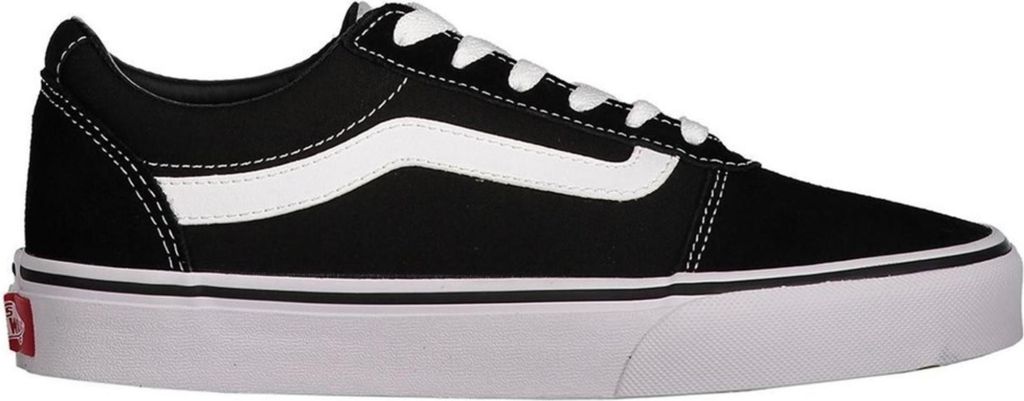 Vans Sneakers VN0A3IUNIJU1-VNIJU in Black color size 36