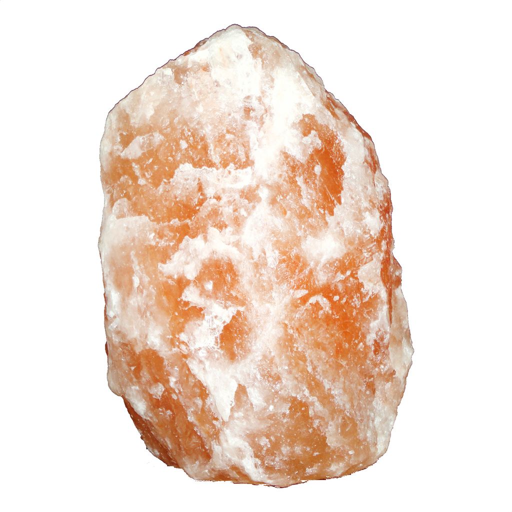 Globo Stone Tischleuchte Salzkristall, 1xE14; 28300 Produktbild 