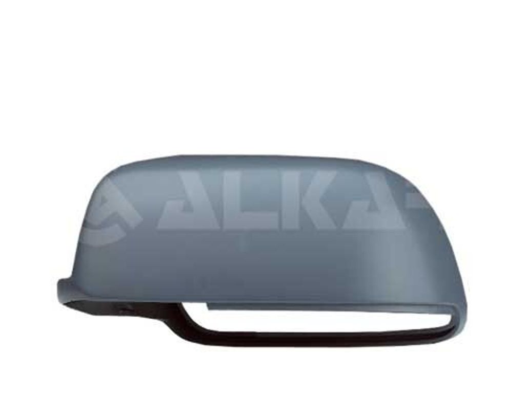 ALKAR Spiegelkappen Links (6341110) für VW Polo IV Außenspiegel Gehäuse