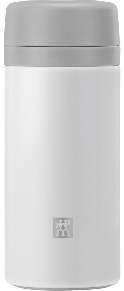 ZWILLING Thermo, 0,42 l, Grau, Weiß, Edelstahl, 7 h, 10 h, Produktbild 