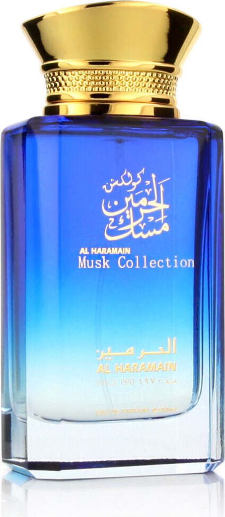 Al Haramain Musk Collection EDP 100 ml UNISEX Image du produit 