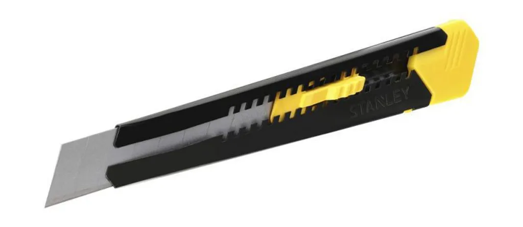 Offerta Cutter Stanley Metallo 18mm | Resistenza Estrema Garantita