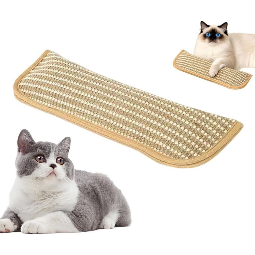 Jouet à mâcher et à griffer pour chats avec cataire, en Image du produit 