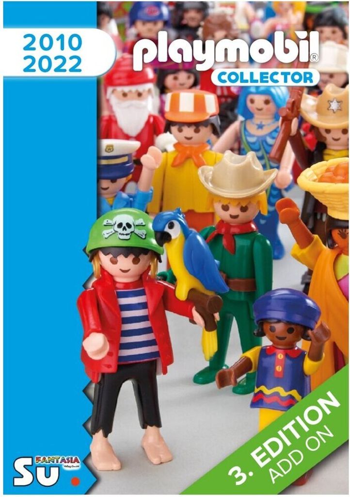 PLAYMOBIL Collector 2010-2022