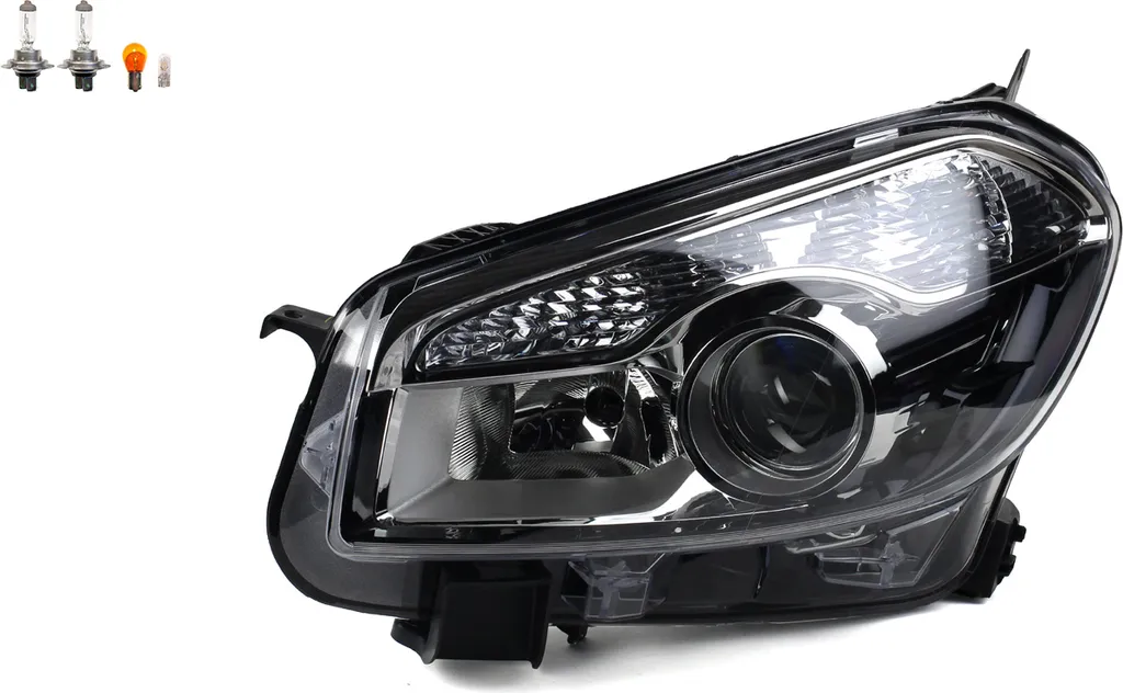 Gruppo Ottico Sinistro Johns Nissan Qashqai J10 dal 2010 - Omologato